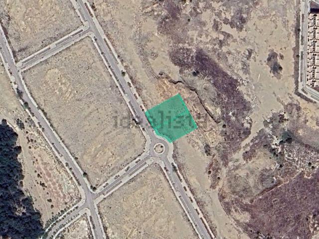 Terreno, L&apos Aldea