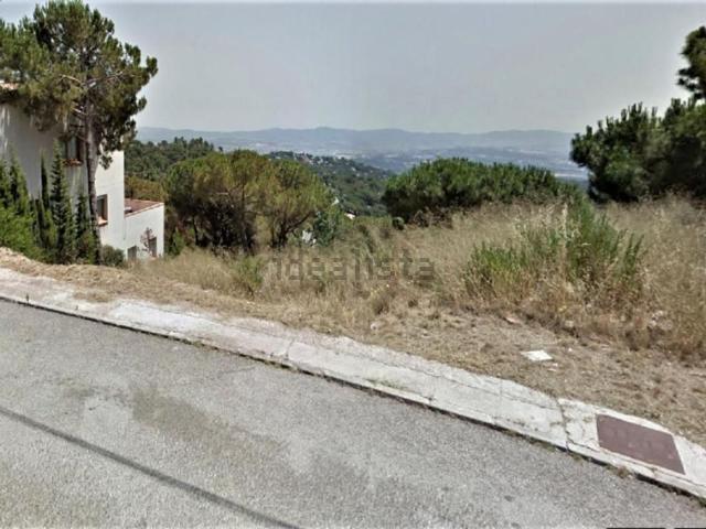 Terreno, L&apos Ametlla del Vallès