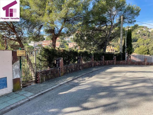 Terreno, L&apos Ametlla del Vallès