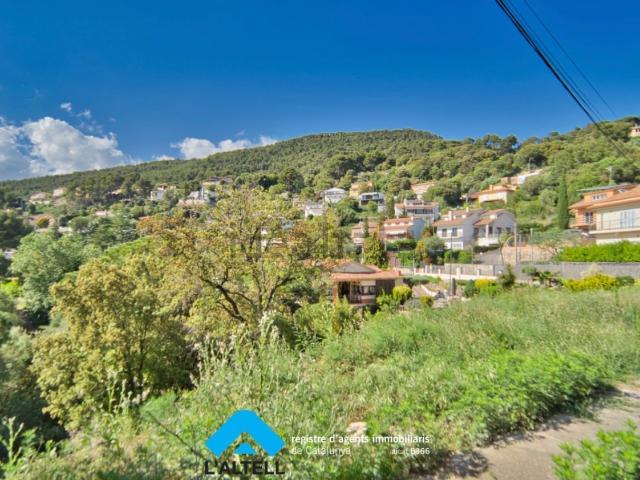 Terreno, L&apos Ametlla del Vallès