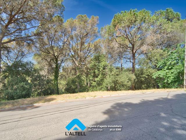 Terreno, L&apos Ametlla del Vallès