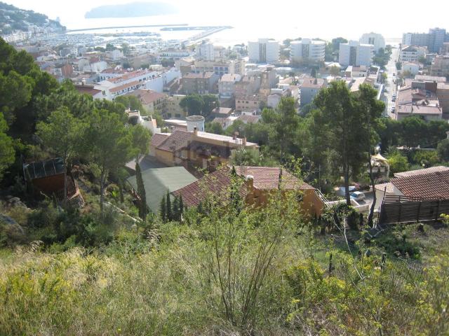 Terreno, L&apos Estartit poble, Torroella de Montgrí