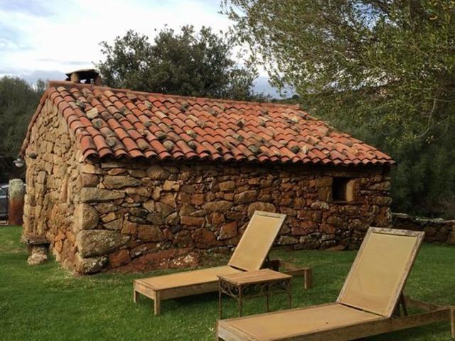 Terreno, La Maso