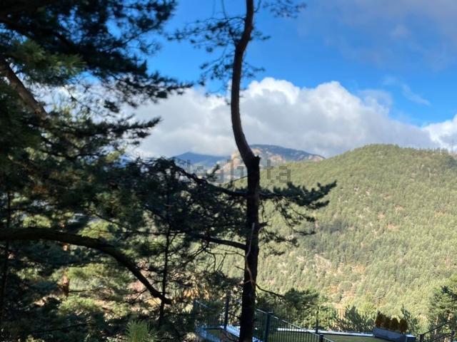 Terreno, La Massana