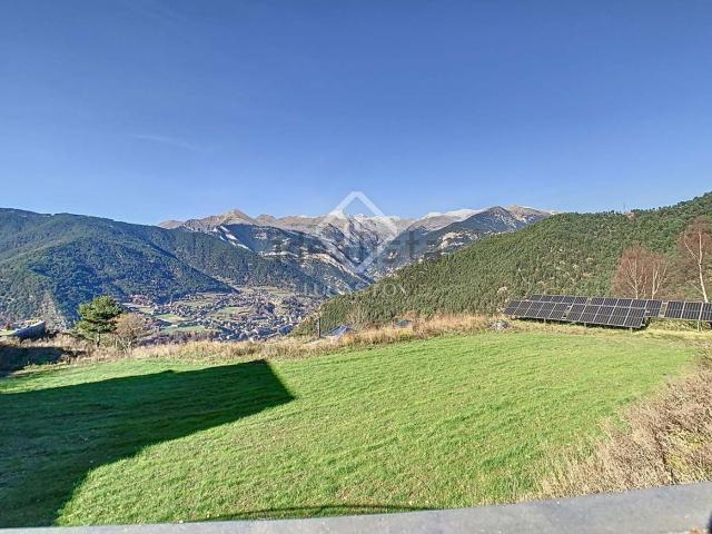Terreno, La Massana