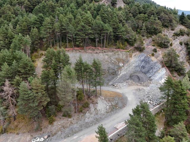 Terreno, La Massana