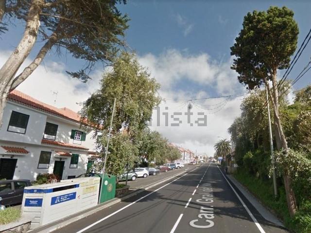Terreno, Sauzal
