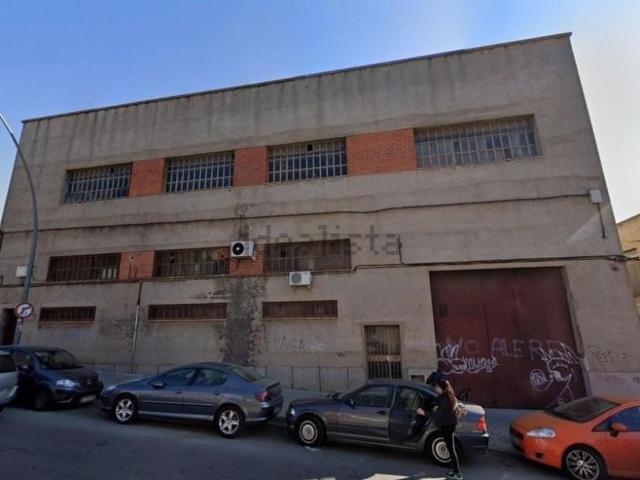 Terreno, La Maurina, Terrassa