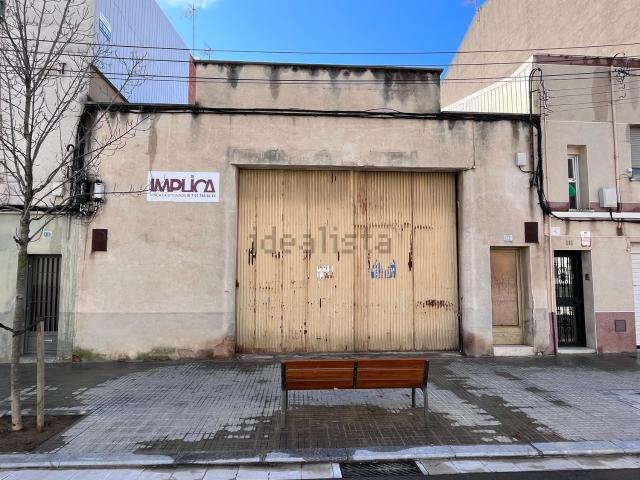 Terreno, La Maurina, Terrassa