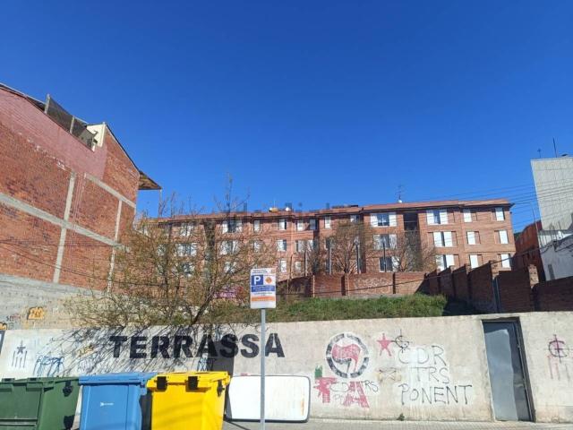 Terreno, La Maurina, Terrassa