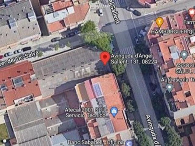Terreno, La Maurina, Terrassa