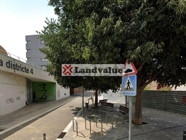 Terreno, La Maurina, Terrassa