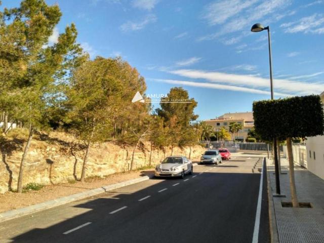 Terreno, La Nucia