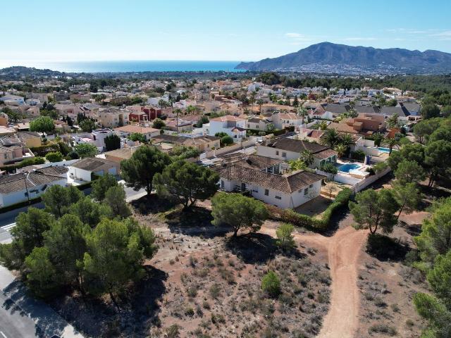 Terreno, La Nucia