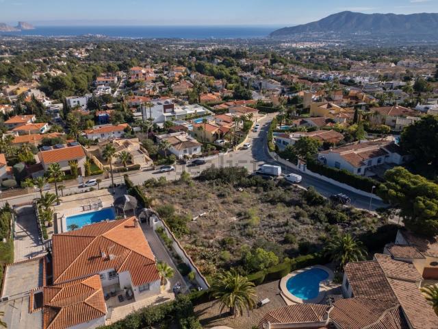 Terreno, La Nucia