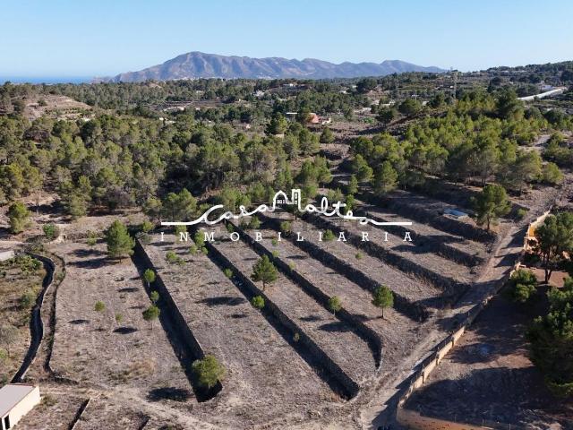 Terreno, La Nucia