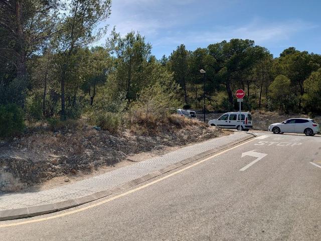Terreno, La Nucia