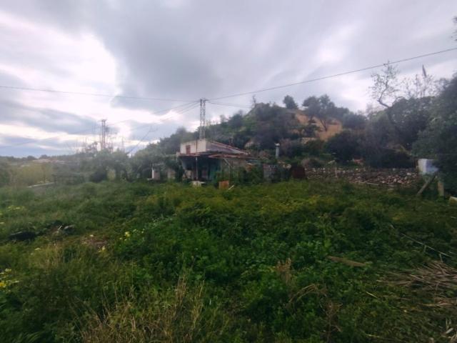 Terreno, La Nucia