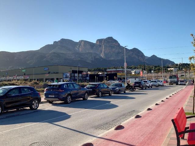 Terreno, La Nucia
