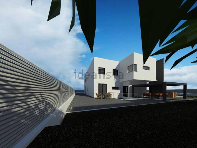 Terreno, La Oliva