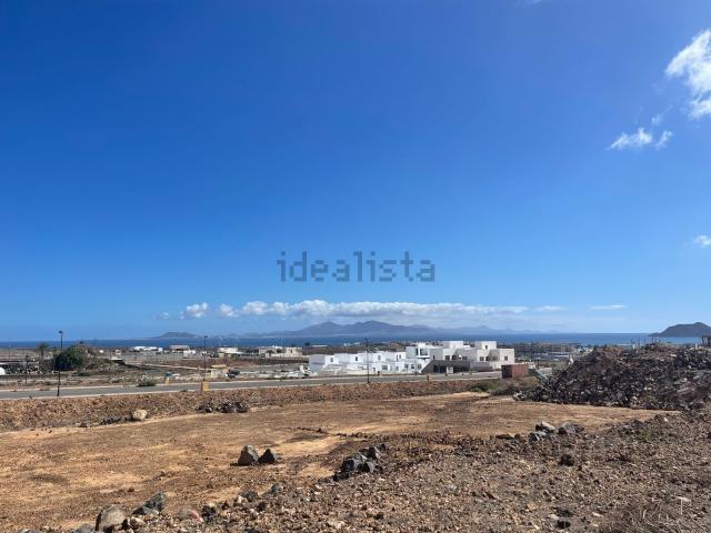 Terreno, La Oliva