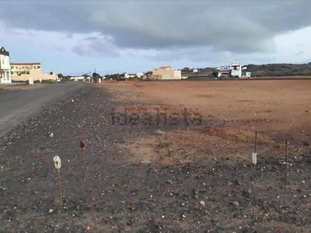 Terreno, La Oliva