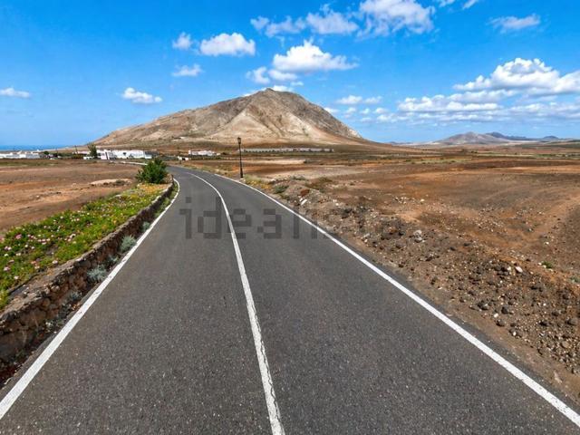Terreno, La Oliva