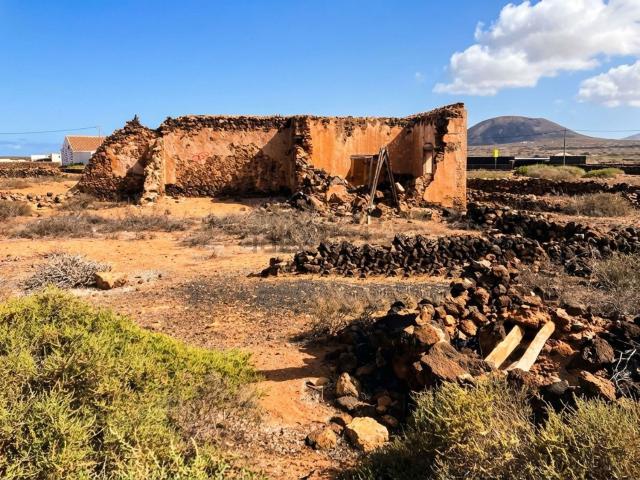 Terreno, La Oliva