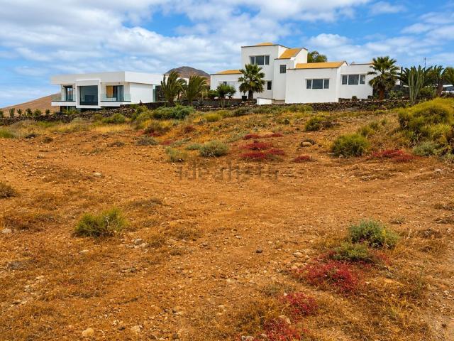 Terreno, La Oliva