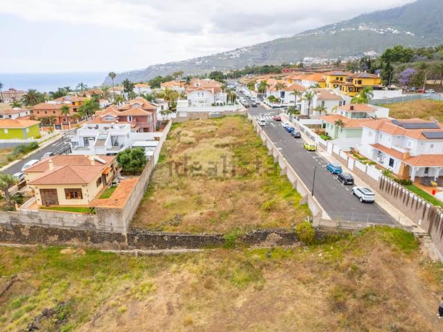 Terreno, La Orotava