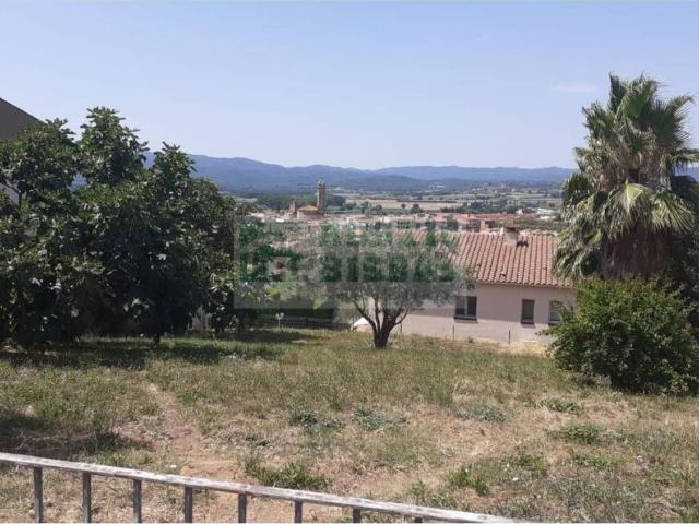 Terreno, La Bisbal d&apos Empordà