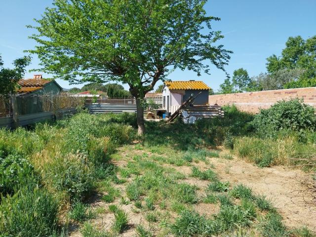 Terreno, La Bisbal d&apos Empordà