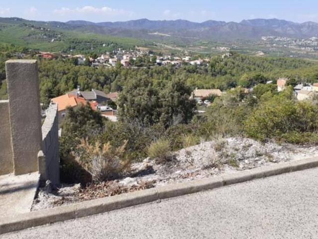 Terreno, La Bisbal del Penedès