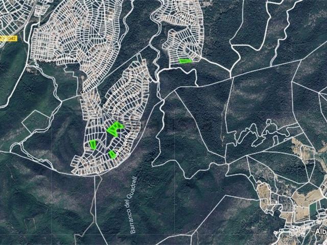 Terreno, La Bisbal del Penedès