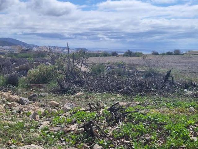 Terreno, La Caleta, Adeje