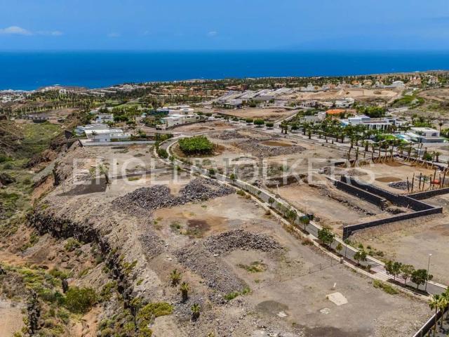 Terreno, La Caleta, Adeje