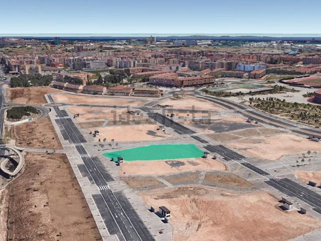 Terreno, La Canonja