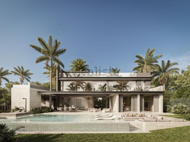 Terreno, La Carolina Guadalpín, Marbella