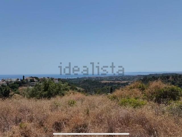 Terreno, La Concha Resina Golf, Estepona