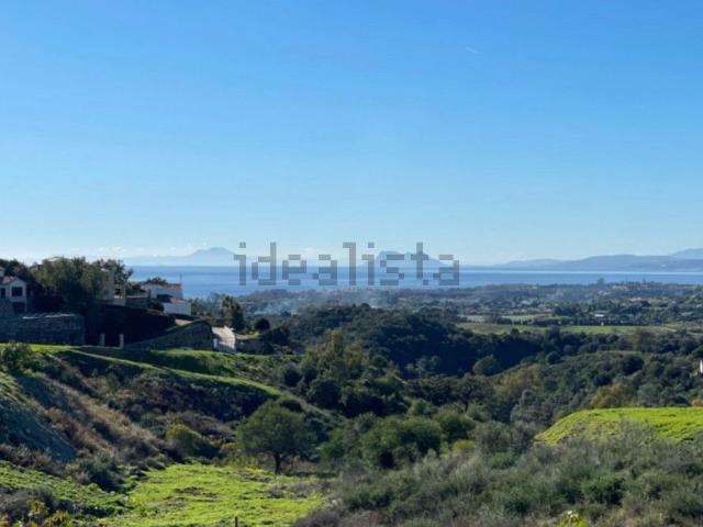 Terreno, La Concha Resina Golf, Estepona