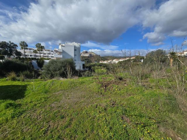 Terreno, La Concha Resina Golf, Estepona