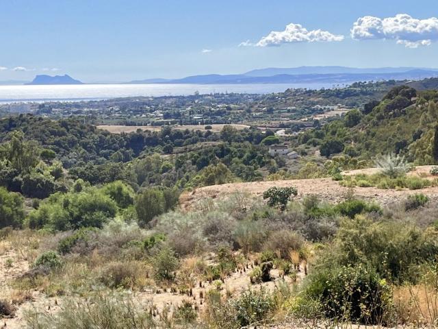Terreno, La Concha Resina Golf, Estepona