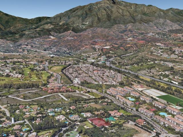 Terreno, La Dama de Noche La Alzambra, Marbella