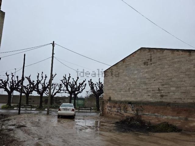 Terreno, La Fuliola