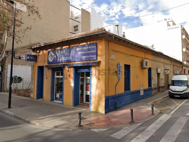 Terreno, La Florida, Alicante / Alacant
