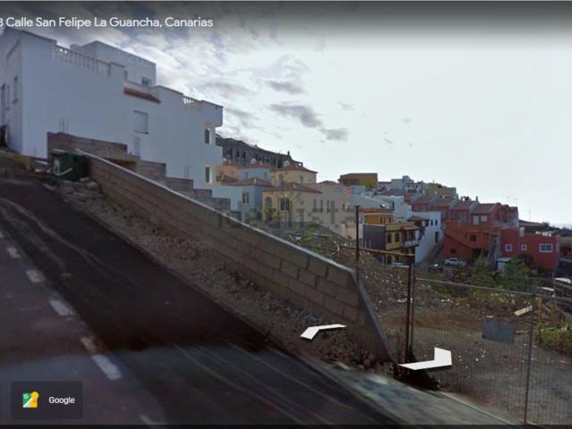 Terreno, La Guancha