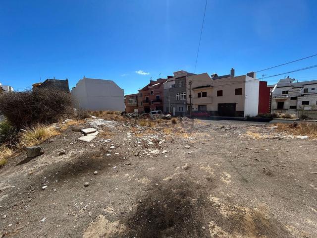 Terreno, La Gallega, Santa Cruz de Tenerife
