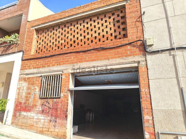 Terreno, La Grípia, Terrassa