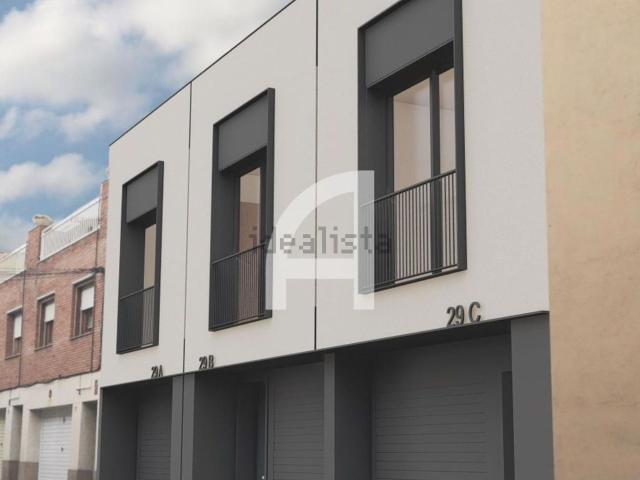 Terreno, La Grípia, Terrassa