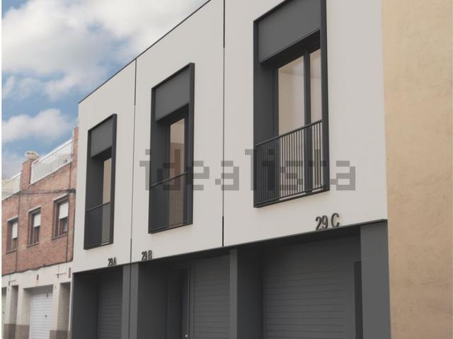 Terreno, La Grípia, Terrassa